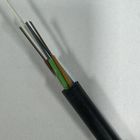 FRP Strength Member LSZH Sheath Fiber Optic Cable GYFTZY stranded loose tube outdoor fiber optic cable