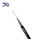 GYXTW G652d Armored Duct 8 Core Aerial Fiber Optic Cable Loose Tube