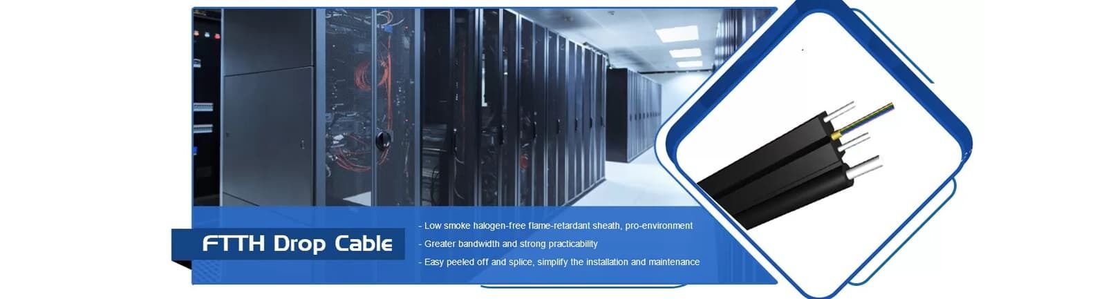 Şekil 8 Fiber Optik Kablo