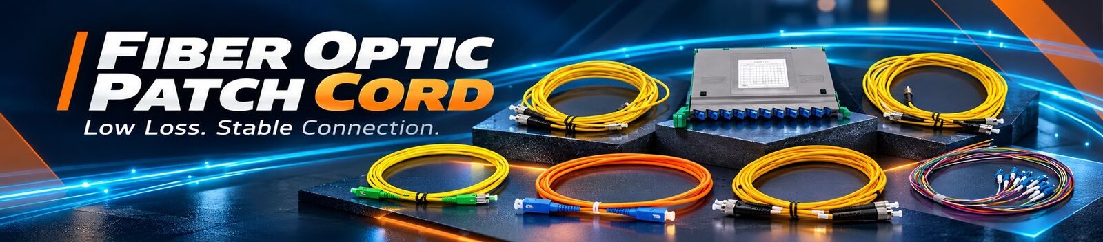 Yeraltı Fiber Optik Kablo