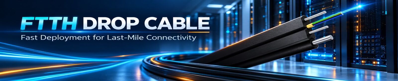 Şekil 8 Fiber Optik Kablo