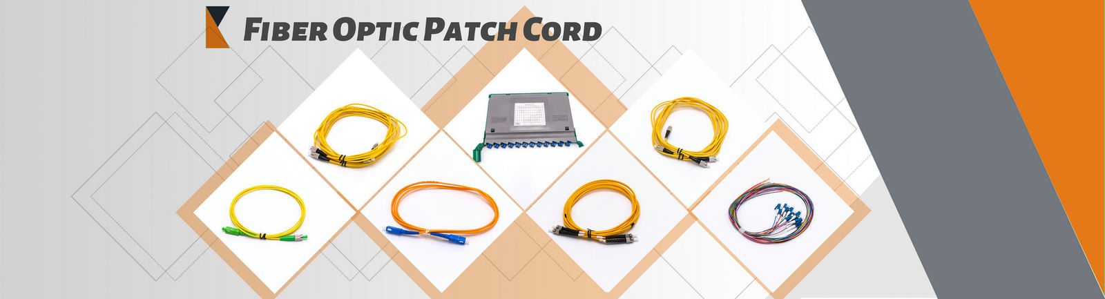 Kanal Fiber Optik Kablo