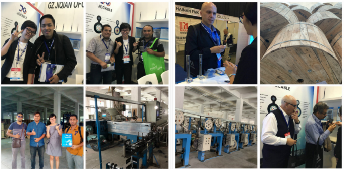 Fabrika Stokları Dışarıda Çift Zırhlı GYTS53-96 Çekirdekler Fiber Optic Kablo Çift Ceket G652D Aynı gün gönderildi 21