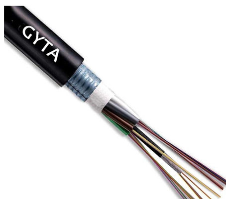 Single Mode 288 Cores Optical Fibre Cable For Aerial Duct