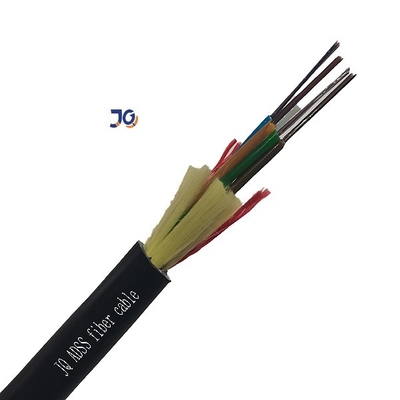 Tepegöz Tek Çift Ceket Çok Damarlı ADSS Fiber Optik Kablo 80m