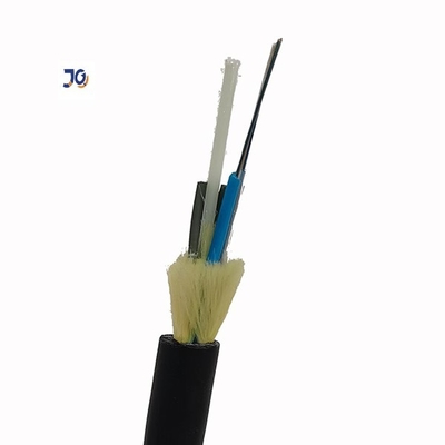 12 Çekirdekli Dış Mekan Tek Modlu SM 9/125 G652D ADSS 12 Fiber Optik Kablo