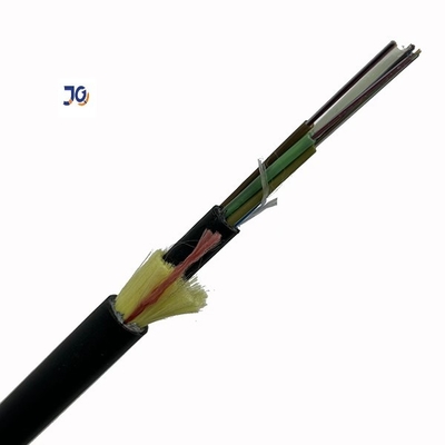 ADSS Açıklığı 50m 48 96 Çekirdekli Fiber Optik Hava Kablosu 1km