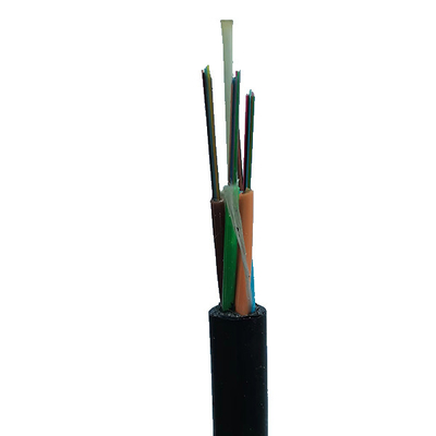 GYFTY 12 Çekirdekli Dış Mekan Fiber Optik Kablo Zırhsız Fiber Kablo