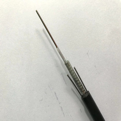 Gyxtw Gyxtw 2 / 4 / 6 / 8 / 12 / 16 / 24 Çekirdek Tek Mod Dışarı Zırhlı Gyxtw G657A Fiber Optik Kablo