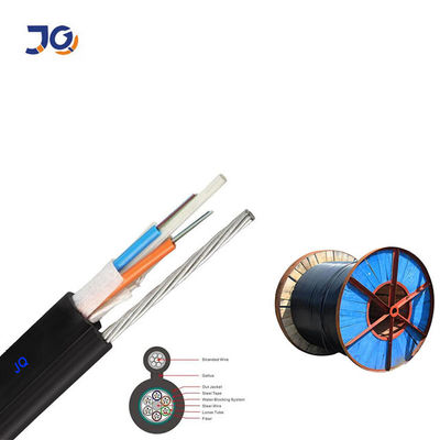 48 çekirdekli fiber optik kablo açık hava fiber optik kablo GYTC8S Şekil 8