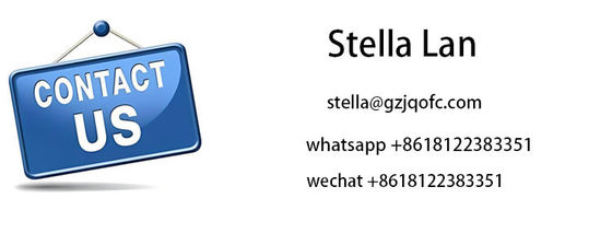 GYFTZY Metalsiz Zırhsız G652D Alev Geri Dayanıklı LSZH Ceketli 4 çekirdekli Tek Modlu Fiber Optik Kablo