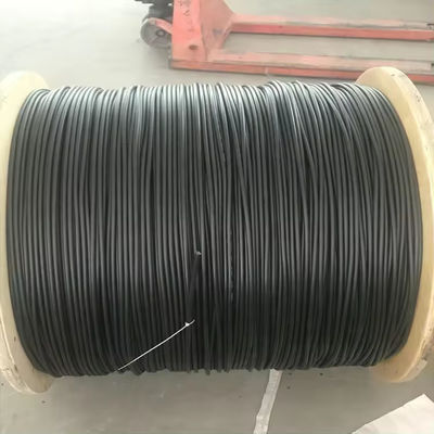 652D 288 çekirdekli HDPE Dış Ceket Optik Fiber kurdele Kablo Çoklu Tüp Gel dolu Dış Kapalı Optik Fiber Kablo