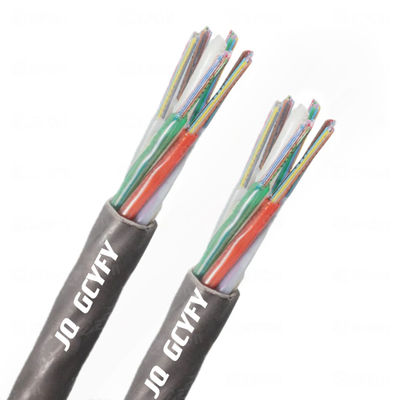 2-144Cores Dış Mikro Kanal Hava Üflenmiş Fiber Optik Kablo GCYFY tek mod