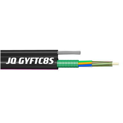 4 6 12 24 48 96 144 çekirdek G652D tek modlu Dış Optik Fiber Şekil 8 Zırhlı Kablo GYFTC8S