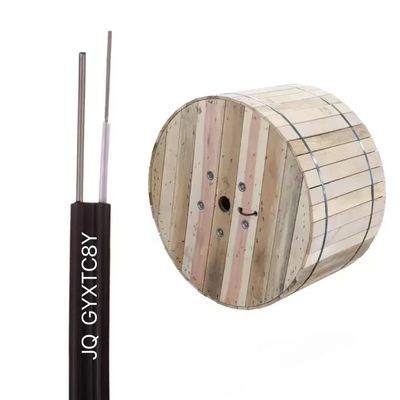 2 4 6 8 10 12 24 Çekirdek Havadan Kendini Taşan Şekil 8 Fiber Optic Kablo GYXTC8Y