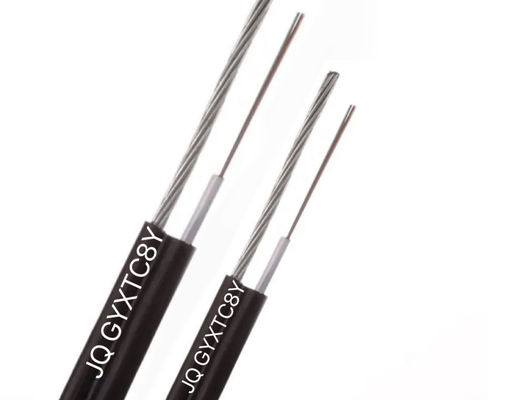 2 4 6 8 10 12 24 Çekirdek Havadan Kendini Taşan Şekil 8 Fiber Optic Kablo GYXTC8Y