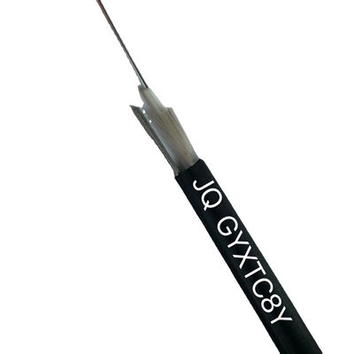 2 4 6 8 10 12 24 Çekirdek Havadan Kendini Taşan Şekil 8 Fiber Optic Kablo GYXTC8Y