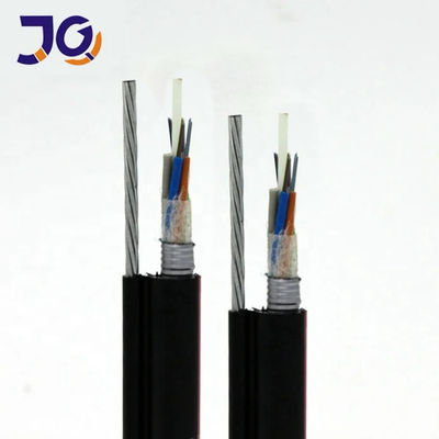Dış üst optik fiber şekli 8 APL zırhlı kablo GYTC8A GYFTC8A