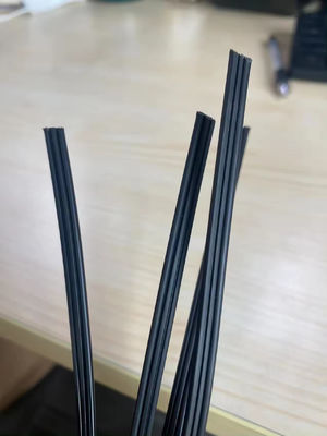 1 çekirdek 2 çekirdek 4 çekirdek GJYXCH GJYXFCH Dışarıda Kendini Destekleyen Fiber Optic Kablo FTTH Drop Kablo