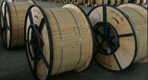 GYTA33 GYTS33 çelik tel zırhlı optik fiber kablosu