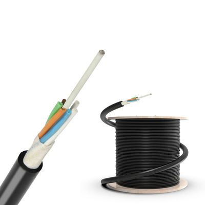 24 48 72 96 144 Çekirdek Tek Mod G652D G657A1GYFTY Fiber Optic Kablo FRP toptan fiyatı ile dış hava fiber kablosu