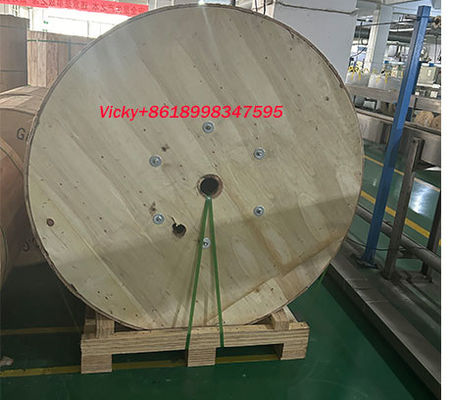 2 / 4 / 6 / 8 / 12 / 16 / 24 Çekirdekli Fiber Optik Dışarı GYXTW Zırhlı Kablo