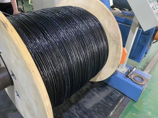 24 48 96 Merkezi Hava ile üflenen Mikro Fiber Kablo Fiber Optik Kablo GCYFY