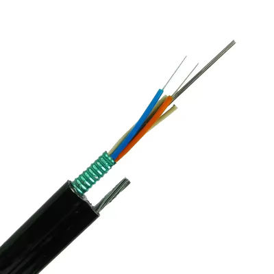 72 çekirdekli Zırhlı GYTC8S Kablo Tek modlu fiber Fig8 Fiber Optic Kablo
