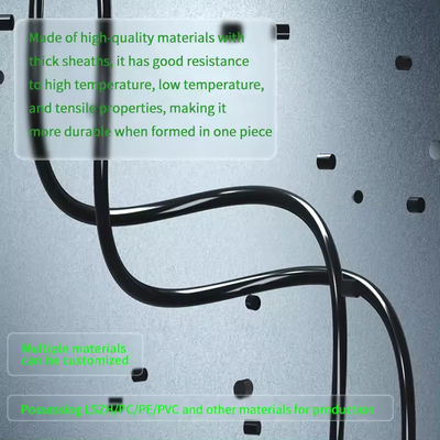 Toptan Fiyat GYFTY 12 Core Single Mode Açık Hava Fiber Optic Kablosu Meter başına Fiyat