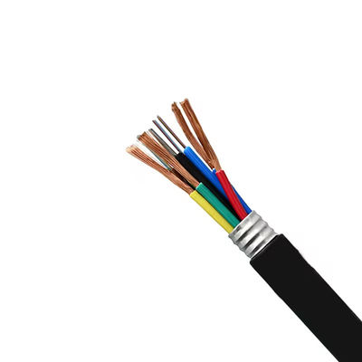 72 çekirdek Fiber kablosu ile güç kablosu Fotoelektrik Kompozit Fiber Optik Kablosu Gdts Hibrit Fiber Optik Kablosu