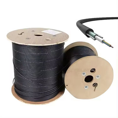 12 çekirdekli GYXTW Dış Fiber Optik Kablo, Mekanik ve Çevresel Performansı Mükemmel