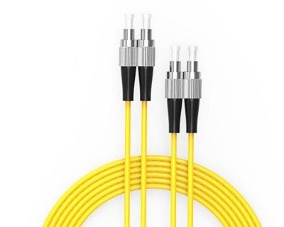 Yüksek Kaliteli Özel Jumper SM MM Simplex Duplex 2.0mm 3.0mm FC/SC/LC/APC/UPC Fiber Optic Patch Cord