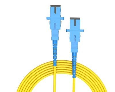 Yüksek Kaliteli Özel Jumper SM MM Simplex Duplex 2.0mm 3.0mm FC/SC/LC/APC/UPC Fiber Optic Patch Cord