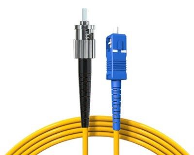 Yüksek Kaliteli Özel Jumper SM MM Simplex Duplex 2.0mm 3.0mm FC/SC/LC/APC/UPC Fiber Optic Patch Cord