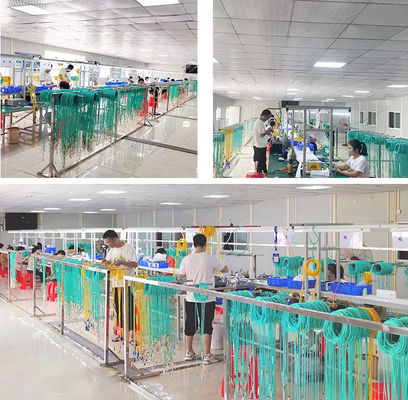 SC UPC SC APC FTTH fiber patch kablosu SM G657A1 G657a2 10M 30M 50M 100M 200m LSZH