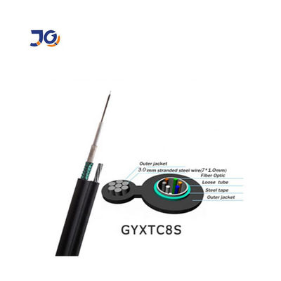 GYTC8S/GYXTC8S Şekil-8 Fiber Optic Kablo