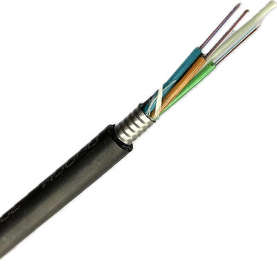 Tek modlu Muitimodlu OM1 OM2 OM3 Açık Hava Kanalı Yeraltı GYTS GYFTS Fiber Optic Kablo