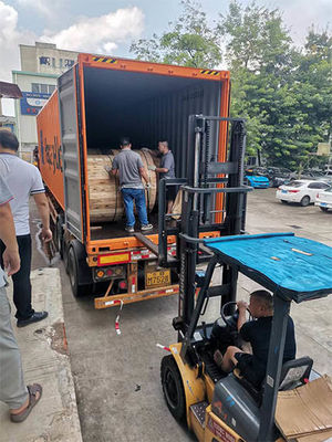 Tek Mod Şekil 8 Kendi kendine desteklenen Fiber Optik Kablo GYTC8S 24 48 96 Çekirdek