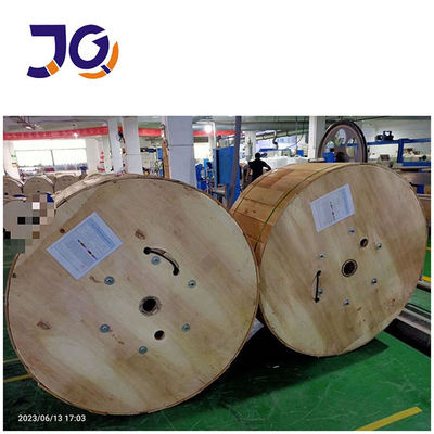 ADSS Tüm Dielektrik Kendi Kendini Destekleyen Fiber Optik Kablo 48 Çekirdek Genişliği 120m