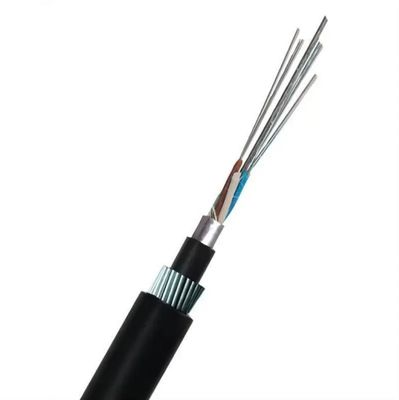 GYTA33 Denizaltı Fiber Optik Kablo 48/96/144 Çekirdek Uzun Mesafe İletişimi İçin