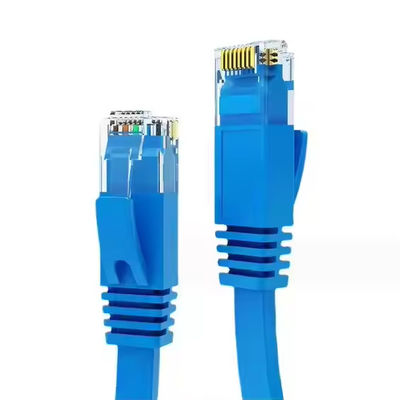 MPO ODC FTTH Fiber Optic SC UPC Bağlantısı Kelebek Mavi SC APC Bağlantısı