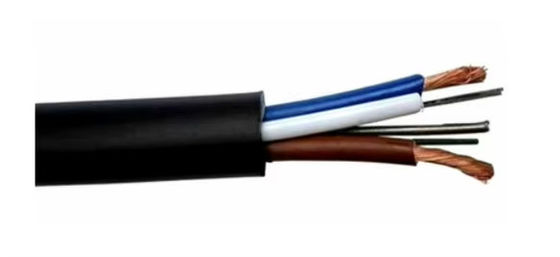 Dış Tipi 4/8/12/24 Çekirdek 1-2.5mm2 Optik İzleme Hibrit Kompozite