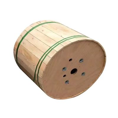 6 8 12 24 çekirdek fiber optik kablo kemirgen karşıt optik kablo (GYXTS)