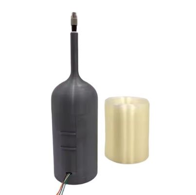 FPV Fiber Optic Coil With Dedicated Tube Sky Ground End Module FPV Drone Image Video Ground Air Modules FPV Cihazı UAV