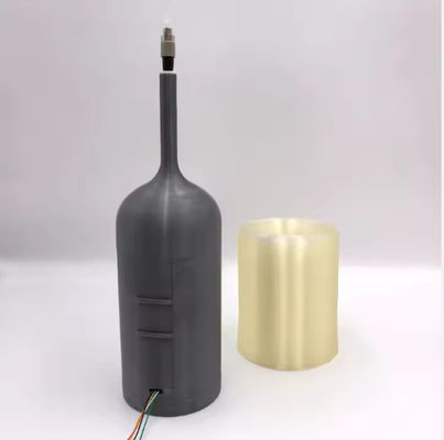 FPV Fiber Optic Coil With Dedicated Tube Sky Ground End Module FPV Drone Image Video Ground Air Modules FPV Cihazı UAV