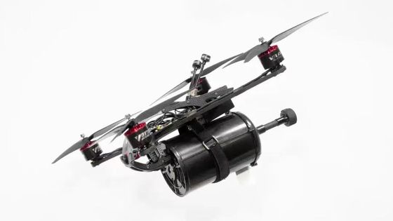 Anti-Interferans Drone Image Video Transmission Ground Air Modules FPV Cihazı UAV
