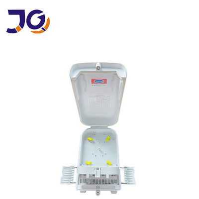 16 Çekirdekli NAP Fiber Optik FTTX Kutusu F-005