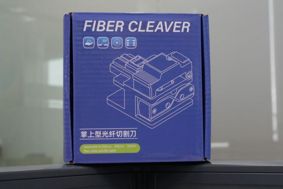 Optik Fiber Cutter Elde Alınabilir Optik Fiber Cleaver