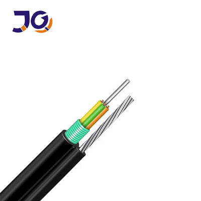 Standart Şekil-8 Kendinden Destekli Örgülü Gevşek Tüplü Optik Kablo GYTC8S
