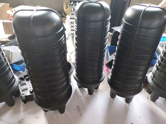 FTTH FTTB FTTX Mekanik Salmastra Kubbe Fiber Optik Ek Kapama